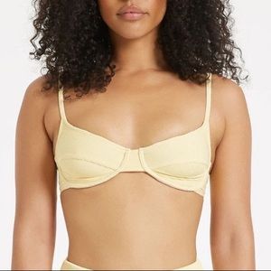 Zulu & Zephyr Signature Balconette Bra